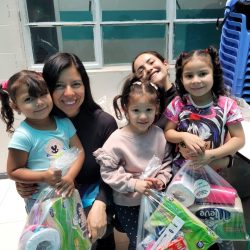 Fundación Pequeños Guerreros de Vida - Proyecto Febrero 2023