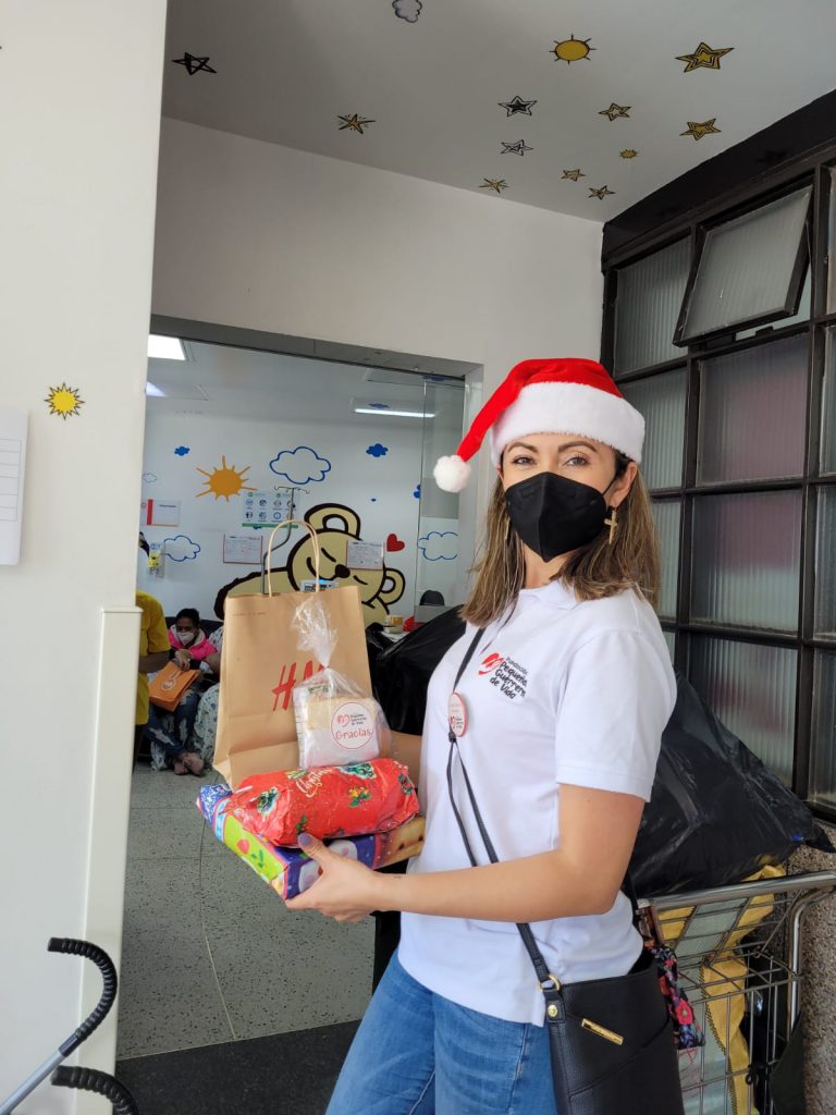 Fundación Pequeños Guerreros de Vida - Proyecto Febrero 2023 - INC