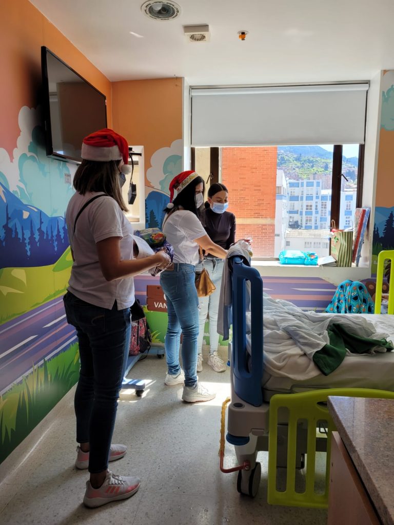 Fundación Pequeños Guerreros de Vida - Proyecto Febrero 2023 - INC
