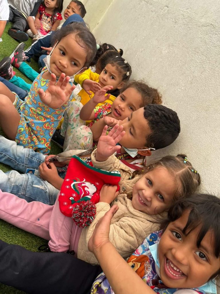 Fundación Pequeños Guerreros de Vida - Proyecto Febrero 2023