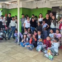 Una jornada de formación y acompañamiento en San Germán donde los niños reflexionaron sobre su proyecto de vida y fortalecieron su compromiso con la educación.